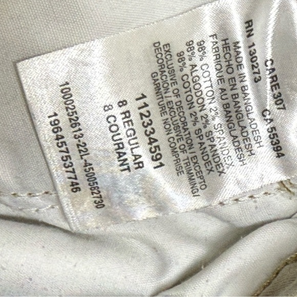 Wrangler Kids' Tan Cargo Shorts - Picture 9 of 10